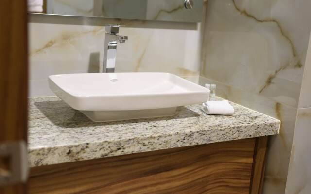 Hotel Cinco Diamantes