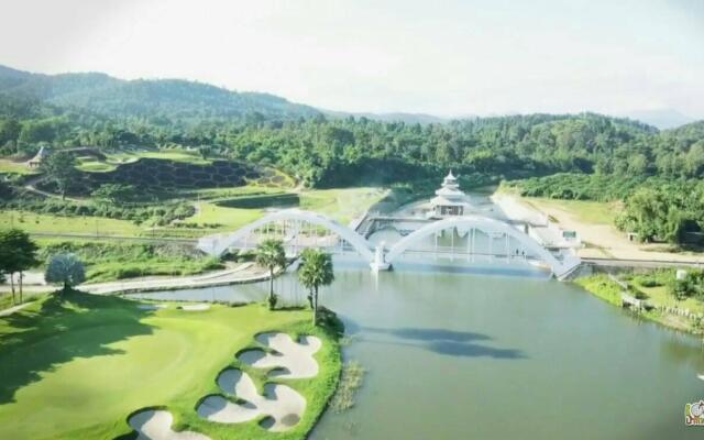 Gassan Khuntan Golf and Resort