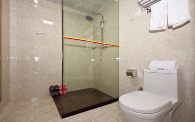 Super 8 Nanping Yanping Xingguang