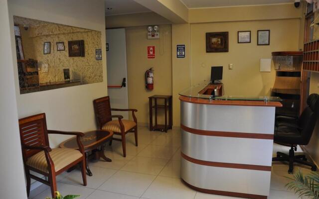 Hostal Barranco