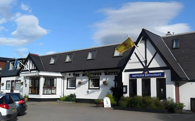 The Moorings Hotel