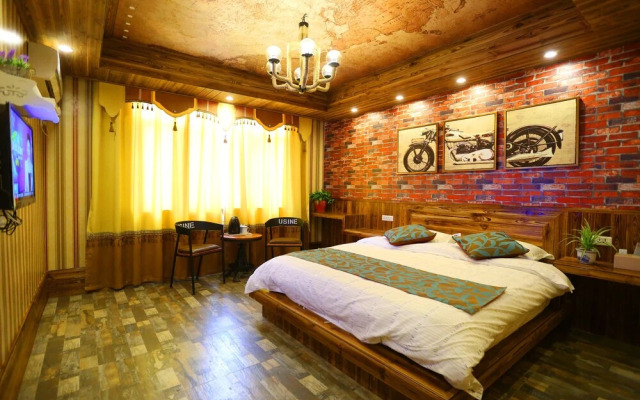 Linshui Garden Inn