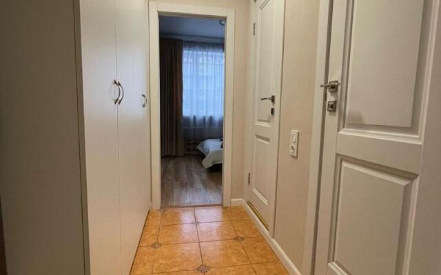 Апартаменты на улице Наметкина 9к3