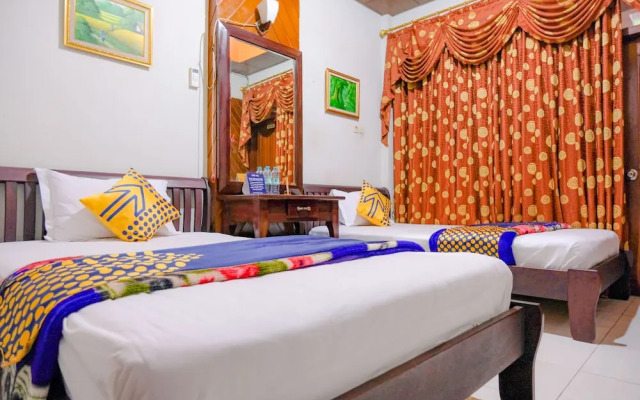 Spot On 1761 Hotel Dirgahayu