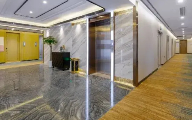 Shengming International Hotel (Chongqing Jiangbei Airport T3 Terminal)