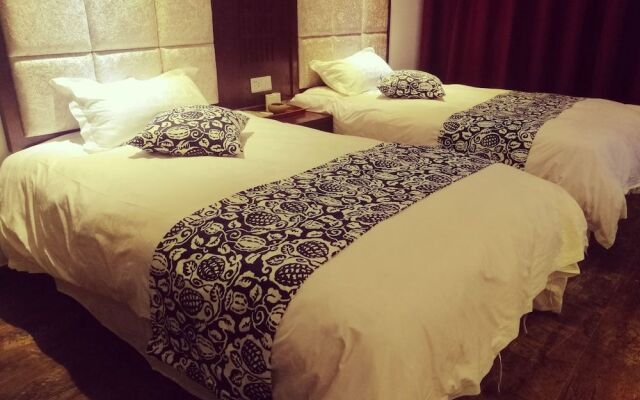 Wuzhen Shingle Hotel