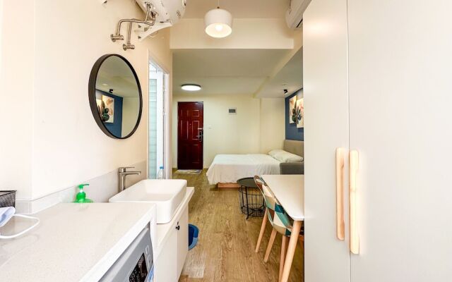 Shenzhen LaCave Hotel Apartment - Futian Convention & Exhibition Center