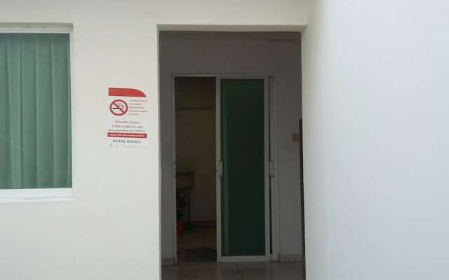 Hotel Ripoll Veracruz