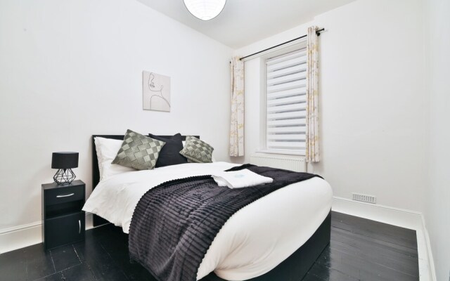 StayRight 3BR House in Pontcanna