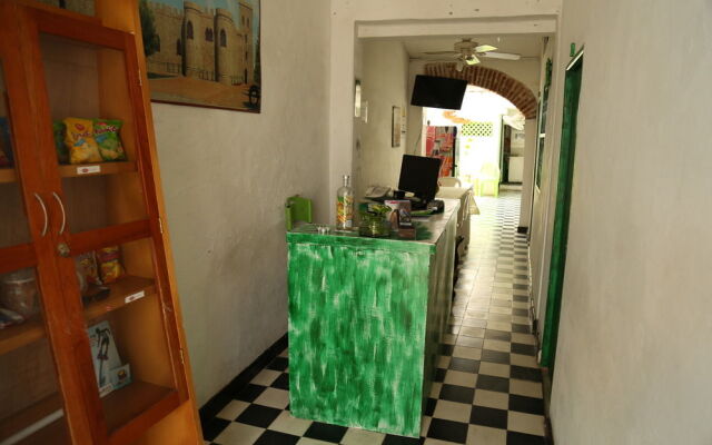 Hostel Green House Coffee Bar