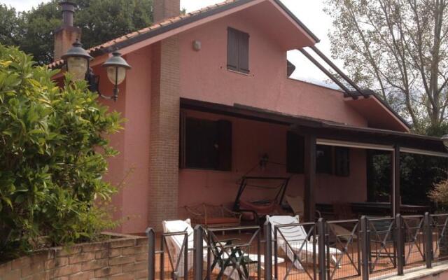 Holiday Home Villa Vanemi