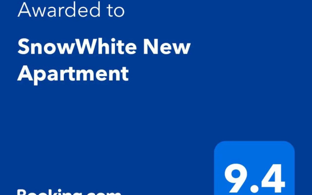 SnowWhite New Apartment