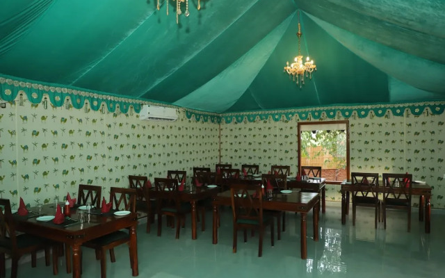 The Glorious Hills Resort Pushkar