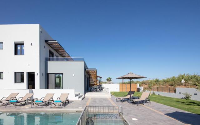 Sunnyside Villas, ideal for vibrant stays,By ThinkVilla