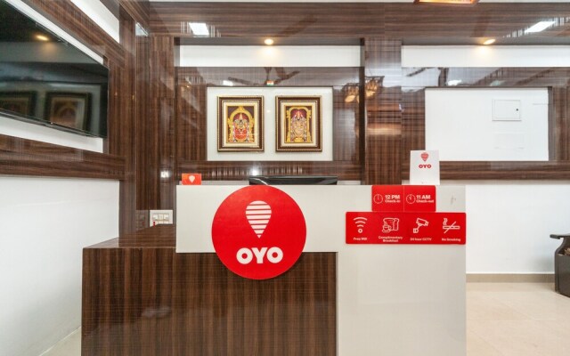 OYO 25047 Krd Lodge