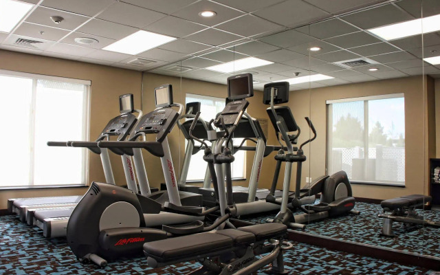 Fairfield Inn & Suites Reading Wyomissing