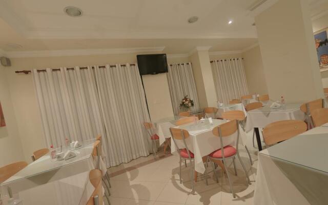 Hotel Montana Serra Negra