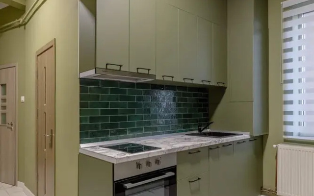 Serene 1BR Apartment in University Square