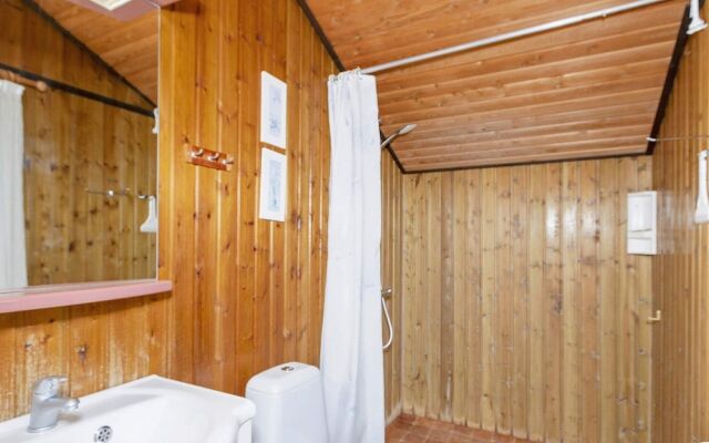 6 Person Holiday Home in Vestervig