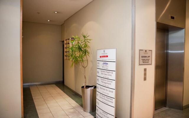 Gardens Centre Holiday Apartments