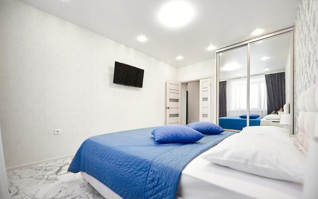 Апартаменты на улице Крылова 20