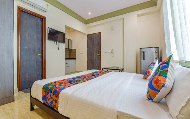 Fabhotel Bungalow 18