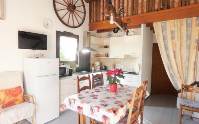 Gîte Saint-Paul-lès-Dax, 2 pièces, 5 personnes - FR-1-360-434