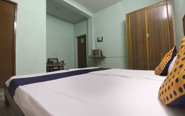 Spot On 62694 Hotel Maruthi