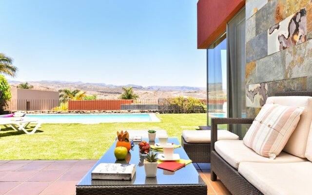 Salobre Golf Villas - Holiday Rental Par 4 - 12