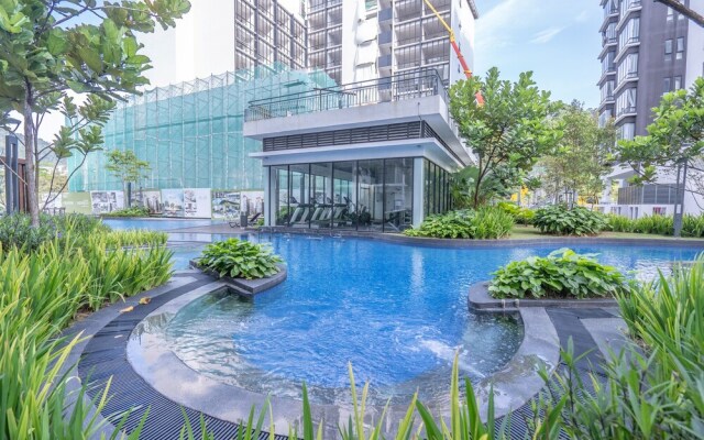 OYOHome 89448 Extraordinary Studio