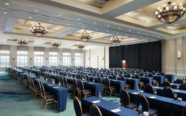 Hilton Virginia Beach Oceanfront