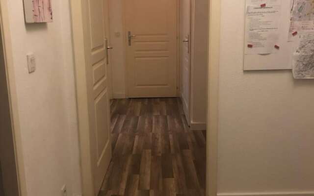 Résidence Le Parc 68