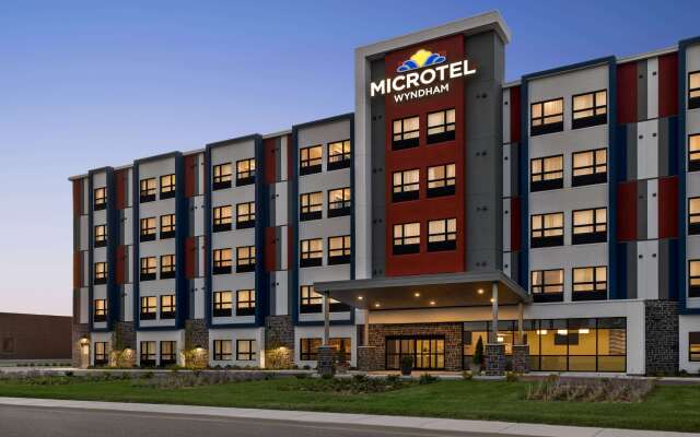 Microtel Inn & Suites Montreal Airport - Dorval QC