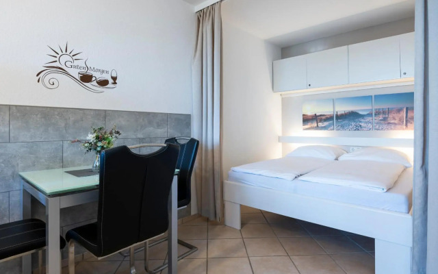 Ferienwohnanlage Leuchtturmweg Seeloft