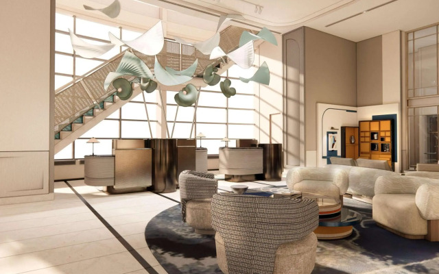 Sofitel Montreal Golden Mile