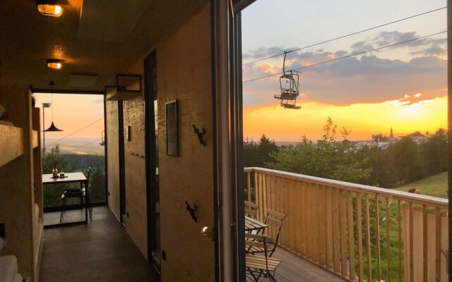 Bergheim Container Lodges