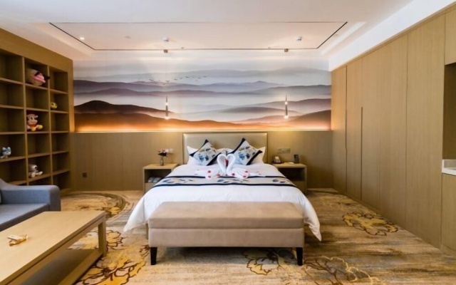 Lijing Hotel – Guest Rooms – Taiyuan