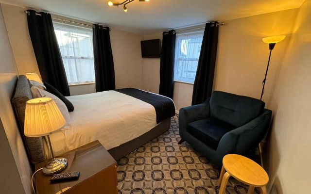 Spilman Hotel