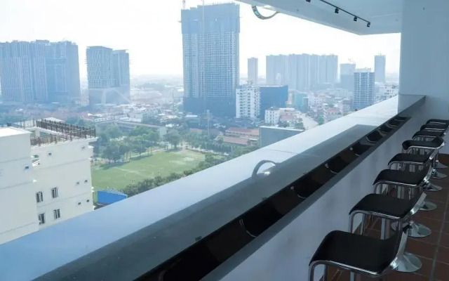 Kingston Residence - Transit Indochine Apartment