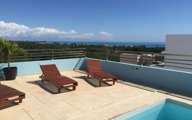 Coral Blue Beach Condohotel