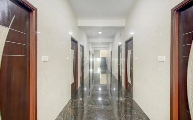 Jeyam Residency by OYO Rooms
