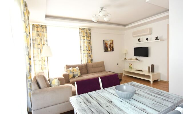 Likya Garden Residence One Bedroom F8