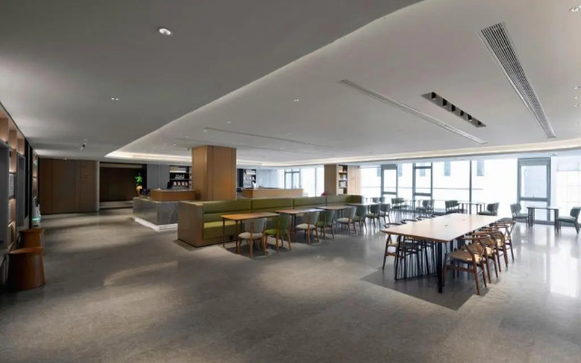 JI Hotel (Chongqing Jiefangbei Pedestrian Street)