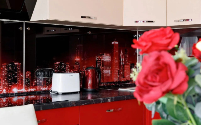 Апартаменты на улице Селезнёва 4/13к2