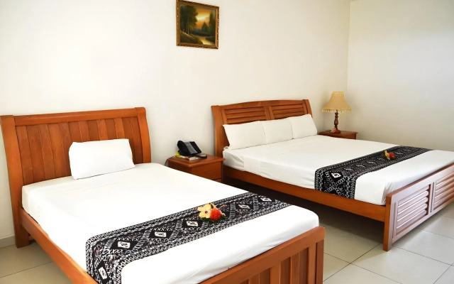 Trans International Hotel