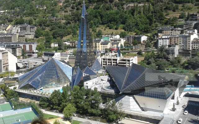 Hotel Insitu Eurotel Andorra