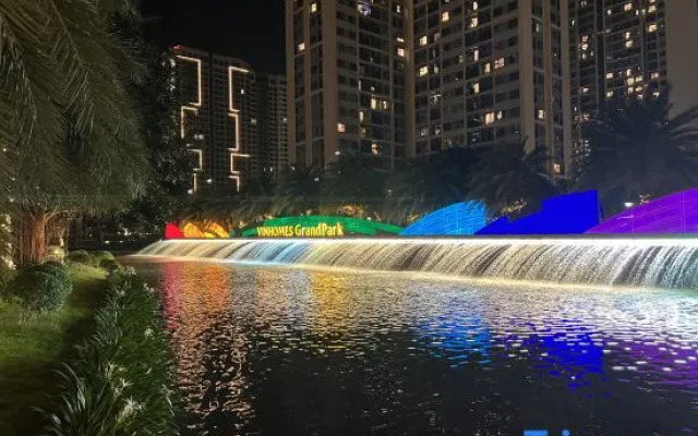 Vinhome Grand Park Homestay House