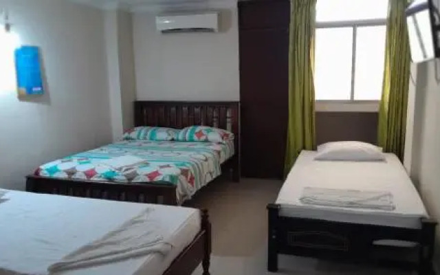 Hotel Danes Barranquilla