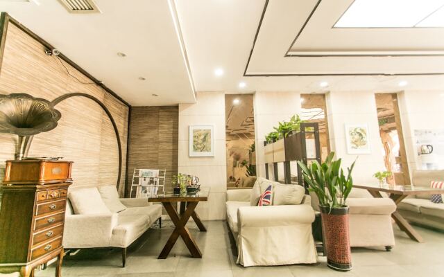 NO.5 Vogue Hotel Suzhou