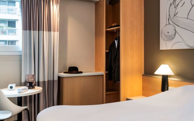 ibis Paris Alésia Montparnasse 14ème